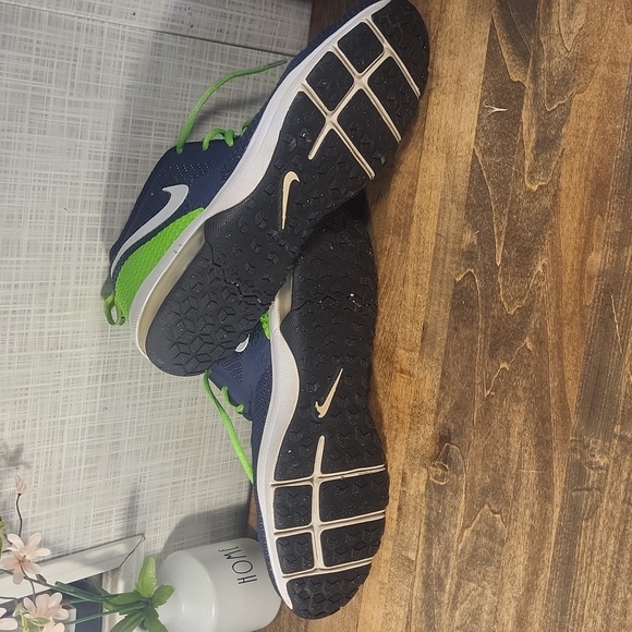 Nike Air Max Typha 2, NFL Seattle Seahawks, Blue Green White. Running shoes - Picture 5 of 6